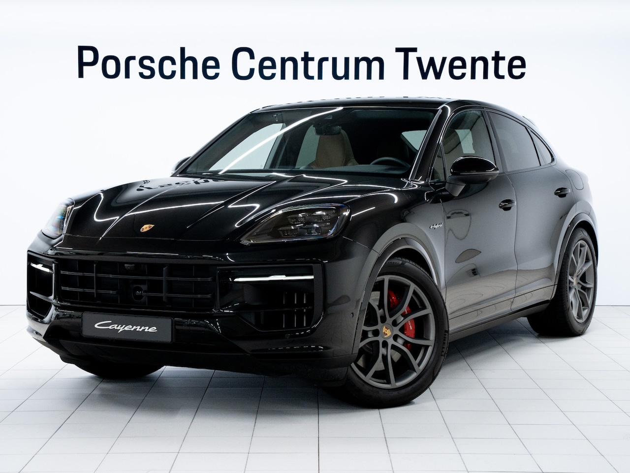 Porsche Cayenne Coupé - S E-Hybrid - AutoWereld.nl