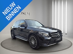 Mercedes-Benz GLC-klasse - 250 4MATIC AMG Pano Camera Trekhaak