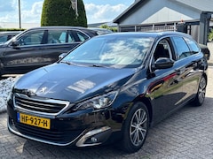Peugeot 308 SW - 1.2 Allure 2015 Xenon Led