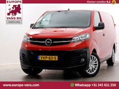 Opel Vivaro - 2.0 CDTI 120pk Lang Automaat Edition Airco/Navi/Camera 11-2020