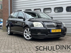 Toyota Avensis Wagon - 2.0 VVTi Linea Luna AIRCO|CLIMA|TREKHAAK