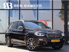 BMW X3 - M40i xDrive 354PK M Sport | ACC | HUD | Pano | 360 Cam | Harman | Memory | Haak |