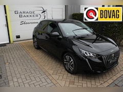 Peugeot 208 - 1.2 PureTech Allure Panorama Led 3D-Cockpit Keyless 360-Camera Leder Navigatie-Carplay