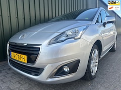 Peugeot 5008 - 1.6 7 pers. Blue Lease Executive