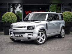 Land Rover Defender 110 - LANDROVER P400e XS Edition Panoramadak | 22 Inch | Stoelkoeling | 360° Camera