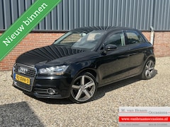 Audi A1 Sportback - 1.2 TFSI Ecc/Pdc/17"/Stoelverwarming