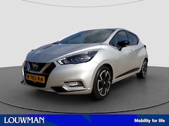 Nissan Micra - 1.0 IG-T Tekna | Navigatie | Trekhaak | LM Velgen |