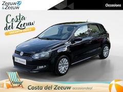 Volkswagen Polo - 1.2-12V BlueMotion Comfortline AIRCO | BLUETOOTH | 1 JAAR GARANTIE