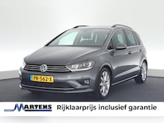 Volkswagen Golf Sportsvan - 1.4 TSI 150pk DSG Highline Xenon Koplampen Trekhaak Stoelverwarming