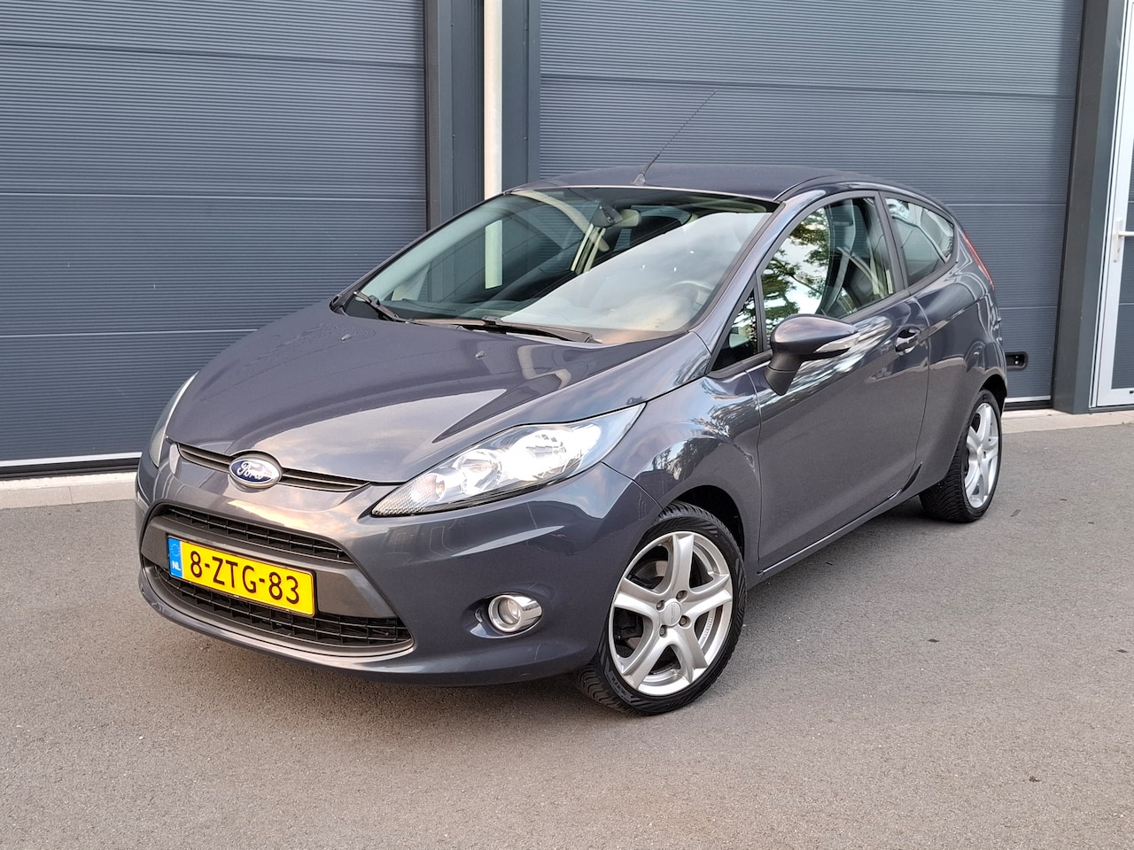 Ford Fiesta - 1.25 Champion - AutoWereld.nl