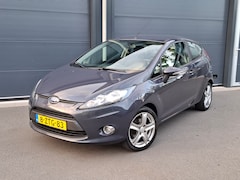 Ford Fiesta - 1.25 Champion