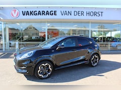 Ford Puma - 1.0 125 pk EcoBoost Hybrid ST-Line X Nieuw Model Navigatie , Bluetooth , Fab. Gar. t/m 202