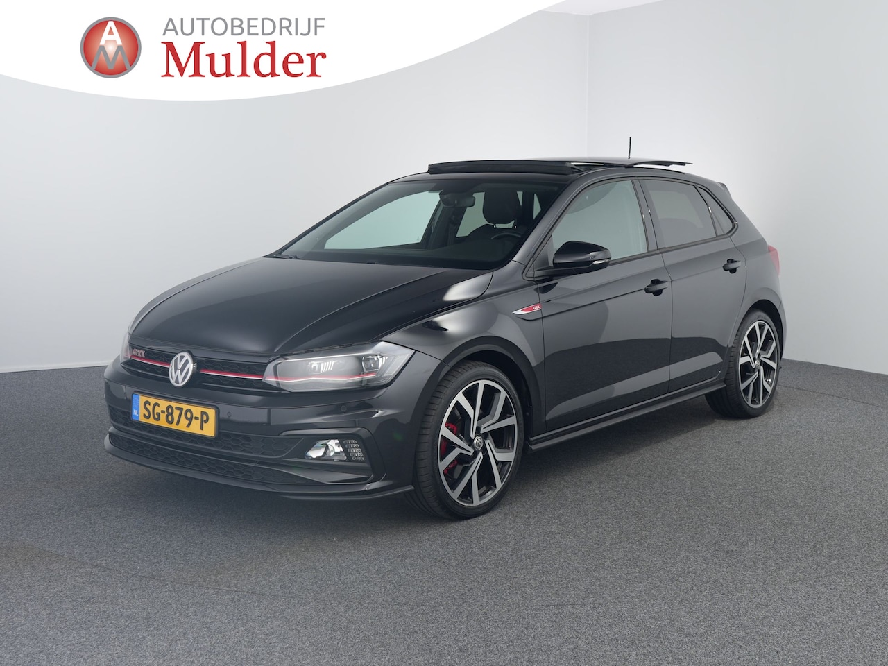 Volkswagen Polo - 2.0 TSI GTI | Beats | Pano | LED | VOL| 1e eigenaar - AutoWereld.nl
