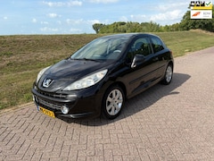 Peugeot 207 - 1.6-16V T Le Mans Pano Dak Mist Lampen Voor Airco Elk Ramen Lm Velgen Nette Auto