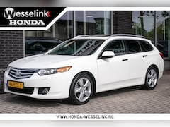 Honda Accord Tourer - 2.0i Executive - All in rijklaarprijs | Navi | Camera | trekhaak