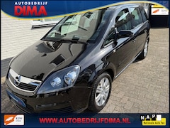 Opel Zafira - 2.2 Enjoy Volautomaat/ 1e Eigenaar/ Airco/ Cruise Control/ 7pers