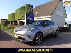 Toyota C-HR - 1.8 Hybrid Bi-Tone (Navigatie, Camera, Keyless, AdaptiveCruise, Stoel+stuurverwarming, PDC