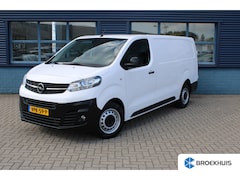 Opel Vivaro - 2.0 CDTI L3 145 Pk | NAVIGATIE | CEMERA | ALL SEASON BANDEN | BETIMMERING LAADRUIMTE | SEN