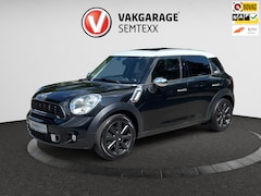 MINI Countryman - 1.6 Cooper S ALL4 Chili | Automaat | Clima | Cruise | Navi | Leder | Slechts 105.000 KM |