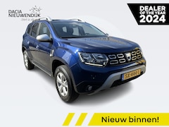 Dacia Duster - 1.2 TCe Comfort / Navigatie / Parkeersensoren / Airco / Dealer onderhouden