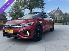 Volkswagen T-Roc - 1.5 TSI DSG R-LINE BUSUNESS VIRTUAL COKPIT , ADATIVE CRUISE CONTROLE , NAVIGATIE , APPEL C