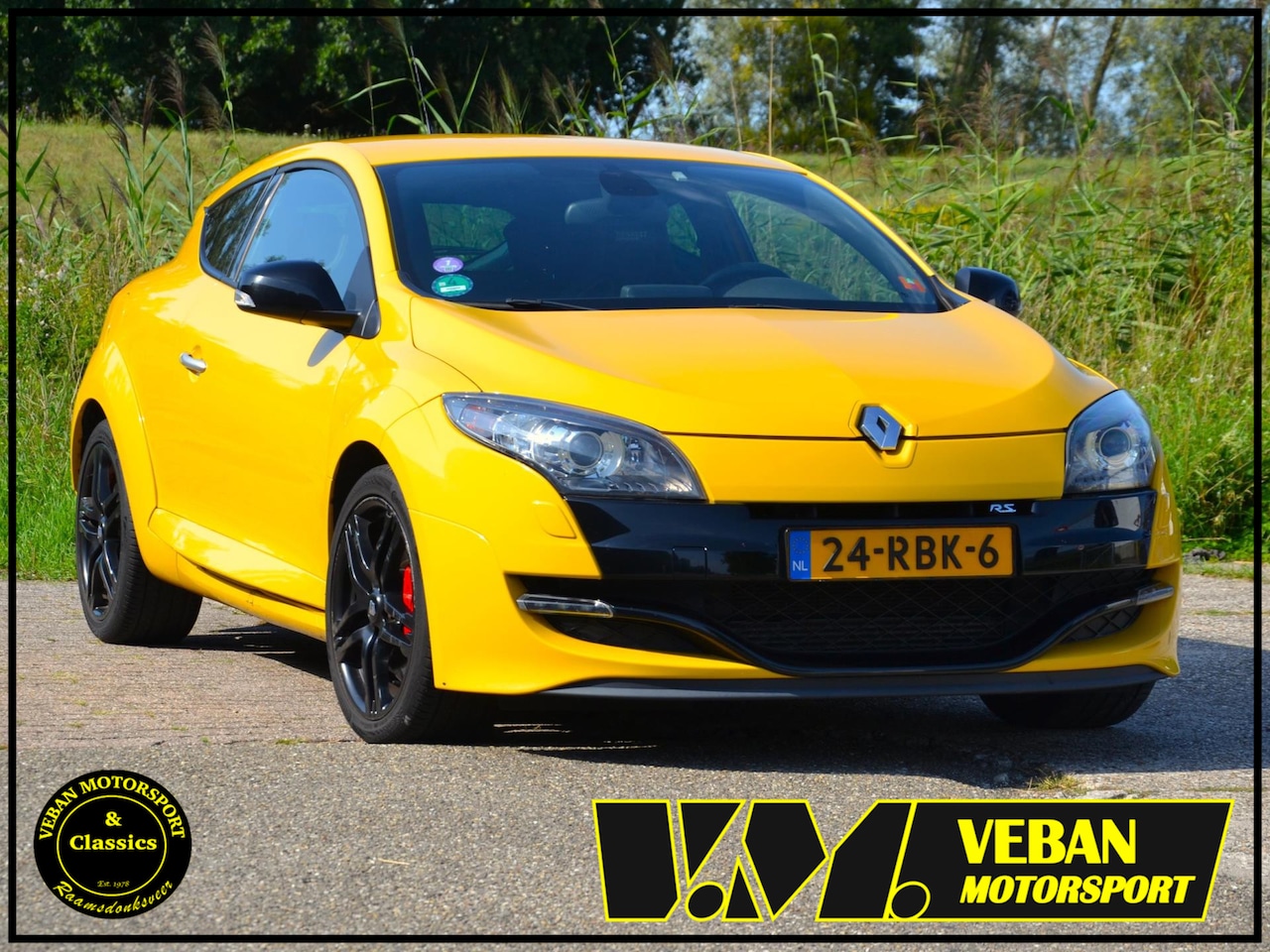 Renault Mégane Coupé - 2.0 RS Turbo 250 / Brembo / Recaro / Origineel! - AutoWereld.nl