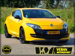 Renault Mégane Coupé - 2.0 RS Turbo 250 /Brembo /Recaro /Origineel