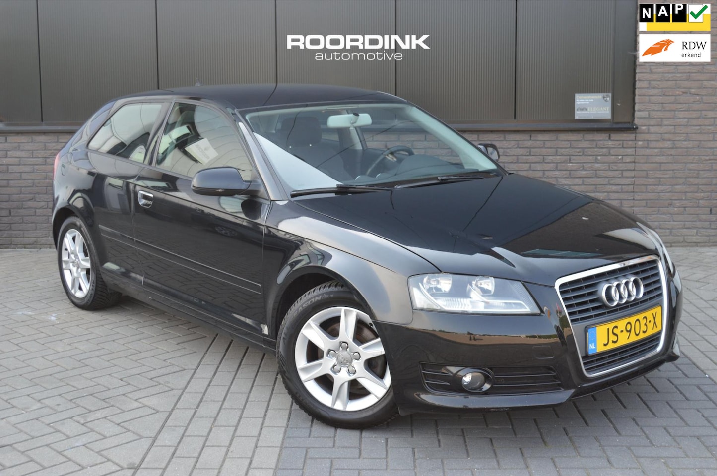 Audi A3 - Clima|Cruise|Carplay|Stoelverwarming - AutoWereld.nl