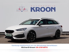 CUPRA Leon Sportstourer - 1.4 e-Hybrid VZ Business|Navigatie|sfeerverlichting|245PK|