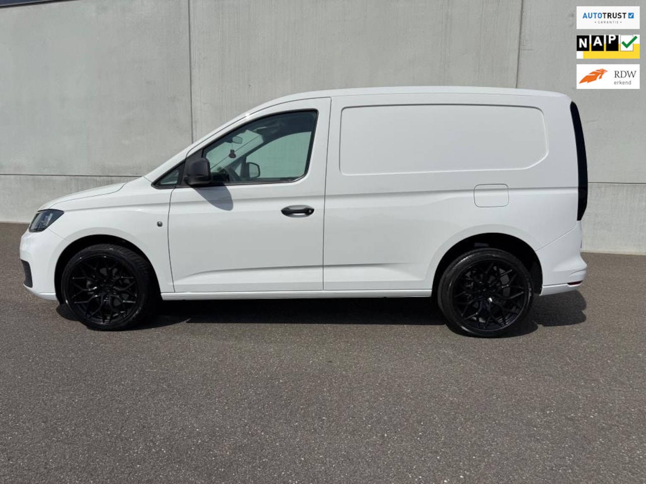 Volkswagen Caddy Cargo - 1.5 TSI Comfort 1.5 TSI Comfort - AutoWereld.nl
