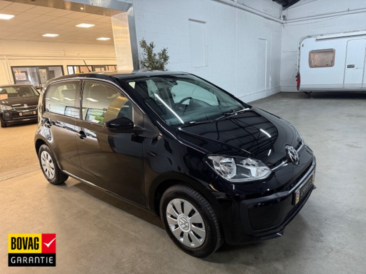 Volkswagen Up! - 1.0 BMT move up! 1.0 BMT move up! - AutoWereld.nl