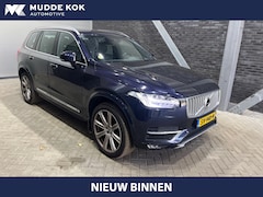 Volvo XC90 - 2.0 D5 AWD Inscription | Panoramadak | Head-Up | Trekhaak | Camera | Stoelverwarming | BLI