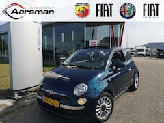 Fiat 500 C - 0.9 TwinAir Lounge | Bluetooth | Parkeersensoren | Airco