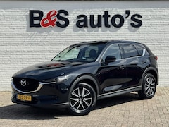 Mazda CX-5 - 2.5 SkyActiv-G 194 GT-M 4WD Dealeronderhouden Cruise control Climate control Stoelverwarmi