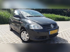 Volkswagen Fox - 1.2 Optive Apk airco