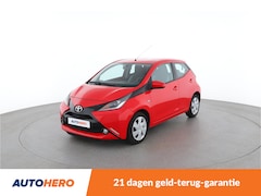 Toyota Aygo - 1.0 VVT-i x-play | LY99973 |