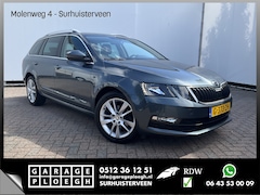 Skoda Octavia Combi - 1.6 TDI Automaat Clever Edition Navi Stoelverw. Trekhaak