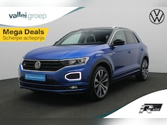 Volkswagen T-Roc - 1.5 TSI 150 pk DSG Sport Business R / R-Line | Achteruitrijcamera | Stoelverwarming | Appl