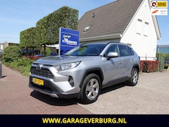 Toyota RAV4 - 2.5 Hybrid Executive (Navigatie/Carplay, Camera, AdaptiveCruise, Elek.achterklep, Stoel+St