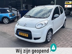 Citroën C1 - 1.0-12V Selection/Airco/Apk/Radio