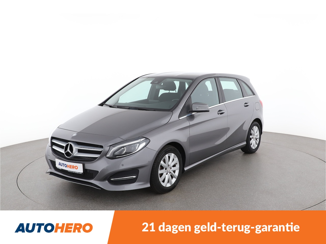 Mercedes-Benz B-klasse - 180 | XP28245 | - AutoWereld.nl