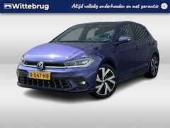 Volkswagen Polo - 1.0 TSI R-Line Business / Pano / Digitaal dashboard / Navigatie / App connect / Parkeersen