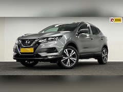 Nissan Qashqai - 1.3 DIG-T N-Connecta*160PK*DealerOh*Panodak*Navi*Camera*Carplay