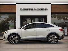 Audi Q3 Sportback - 45TFSIe/245pk S-Line Edition|2022|Trekhaak|Matrix LED|PDC|Leder|Cruise+ACC|Virtual Cockpit