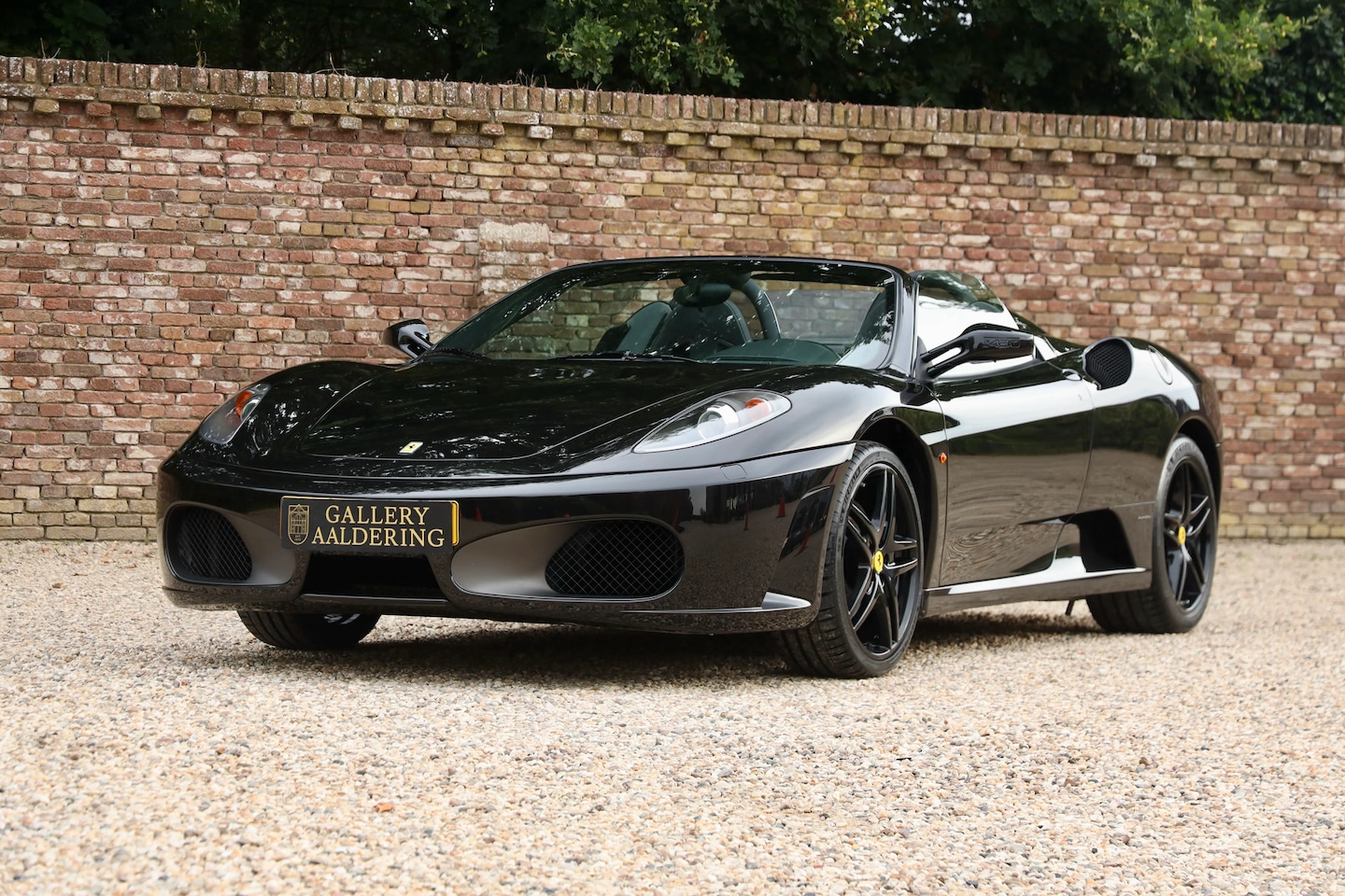 Ferrari F430 - Spider "6.718 kilometers" Exceptionally low mileage and corresponding (new) condition, Off - AutoWereld.nl