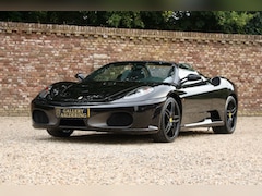 Ferrari F430 - Spider "6.718 kilometers" Recent full service at Pozzi Paris, Exceptionally low mileage an