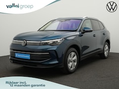 Volkswagen Tiguan - 1.5 204 pk DSG eHybrid Life Edition | Leder | Geheugen-/massagestoelen | Adaptief onderste