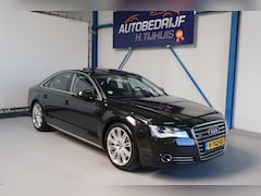 Audi A8 - 3.0 TDI quattro Pro Line+ Automaat - Airco, Cruise, Navi, PDC, Standkachel, Luchtvering