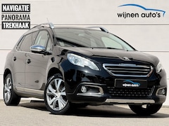 Peugeot 2008 - 1.6 VTi/1e eig/ 46.000 km NAP/ Navi/ Pano/ Haak