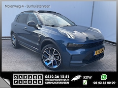 Lynk & Co 01 - 1.5 Plug-in Adapt.Cruise Carplay 360° Pano.dak DAB Vol opties